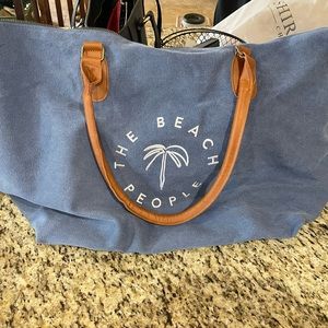 The Beach People Weekender Bag